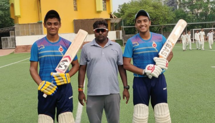 Venkateshwar Cricket Academy in Delhi