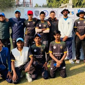 Bhagat's Super King Cricket Academy