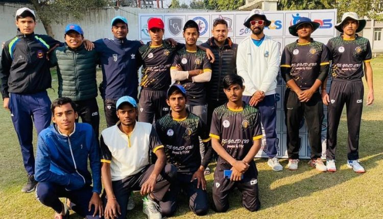 Bhagat's Super King Cricket Academy