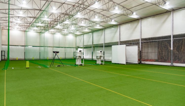 Cricball Arena in Thane, Mumbai