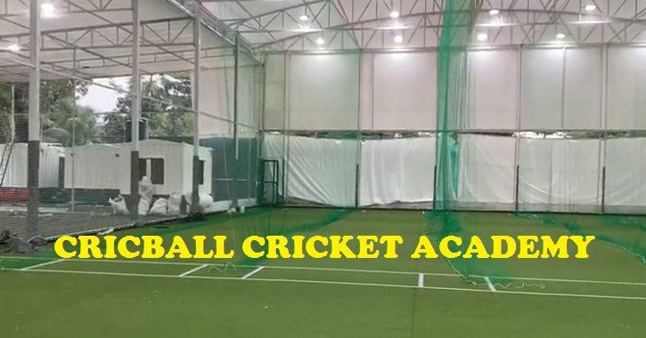 Cricball Cricket Academy