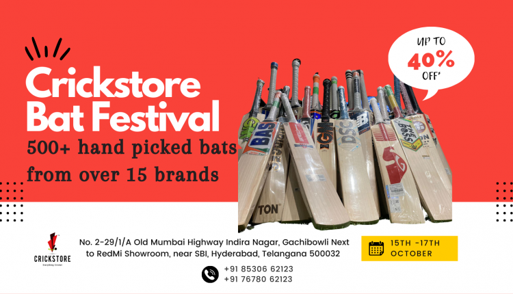 crickstore bats
