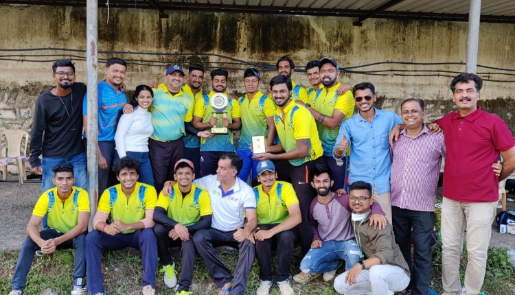 ESWA WINNERS Enthusiasts Sports Welfare Association