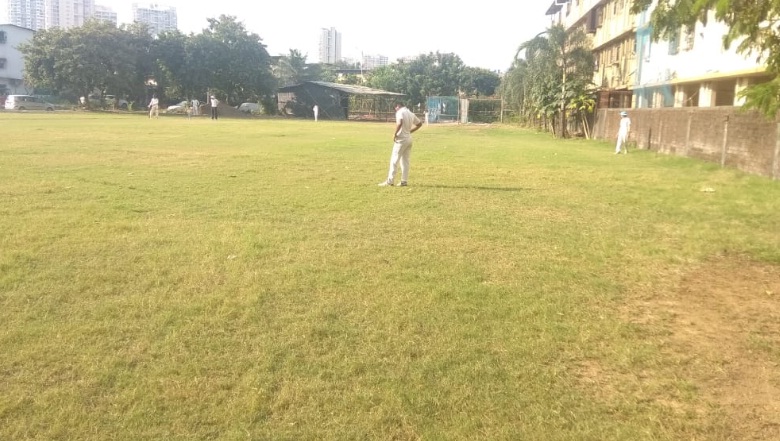 Ghansoli Cricket Ground