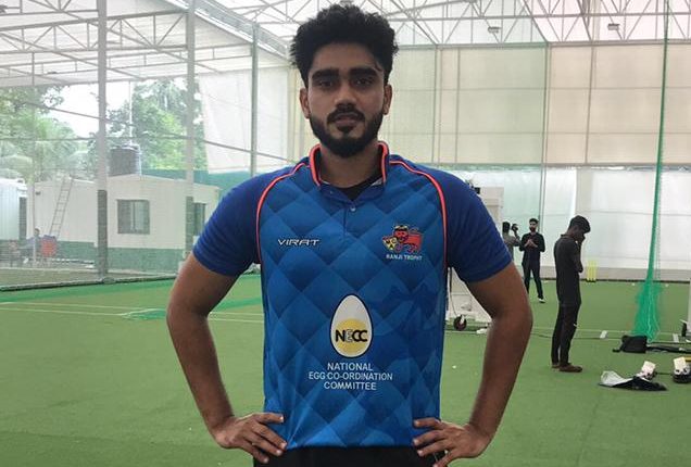 KHIZAR DAFEDAR