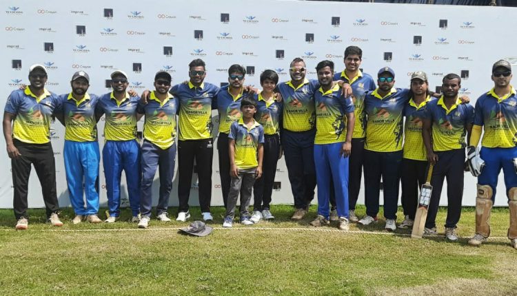 Lifestyle Cricket Academy in Mumbai
