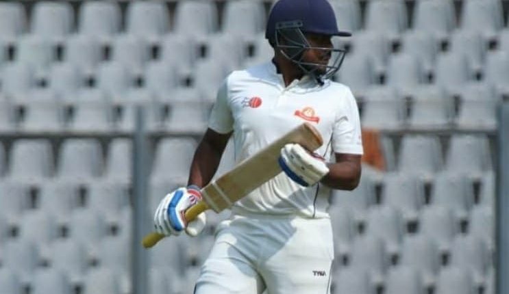 Mayur Mangela cricketer
