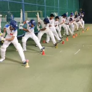 R.P. C. A Prabodhan Sports Cricket Academy