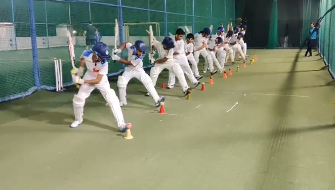 R.P. C. A Prabodhan Sports Cricket Academy