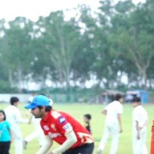 Red Ball Cricket Academy