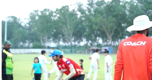 Red Ball Cricket Academy