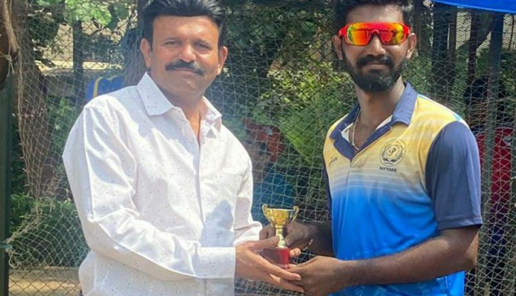 Saiprasad Naidu cricket ground in dahisar
