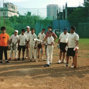 AthletiX Cricket Academy Bhandup