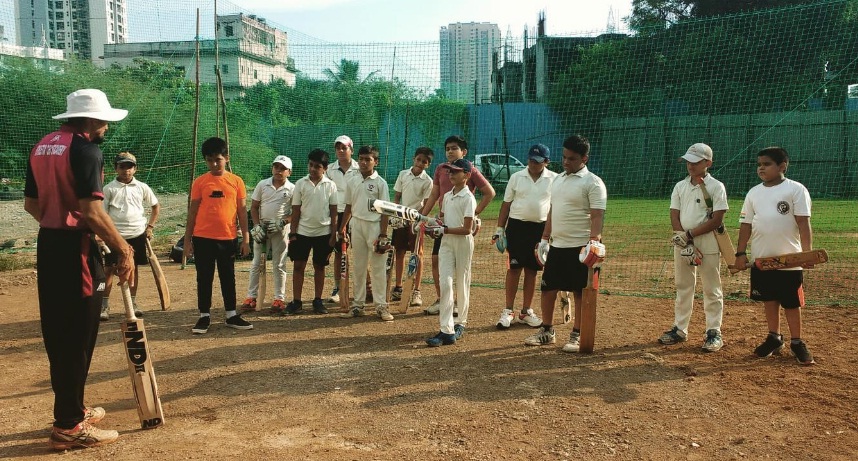 AthletiX Cricket Academy Bhandup