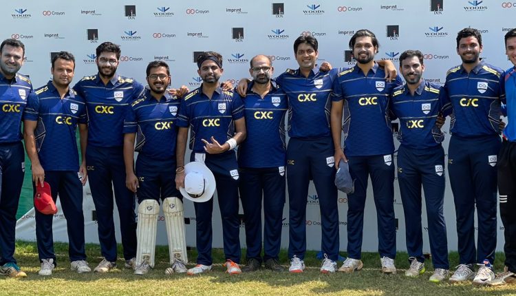 CRICKET EXTREME CLUB