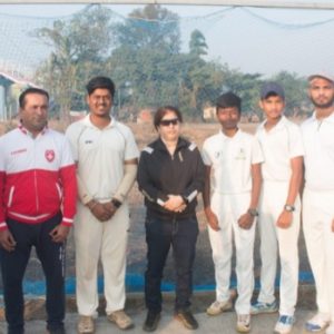 Jonty Cricket Academy