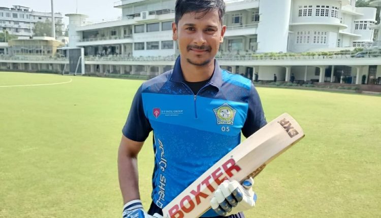 Kaustubh Pawar