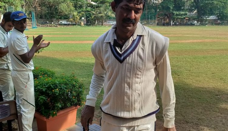 PRADEEP KSHIRSAGAR from Bohra Cricketers