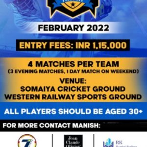 SPORTSNEXT CHAMPIONS TROPHY 2022