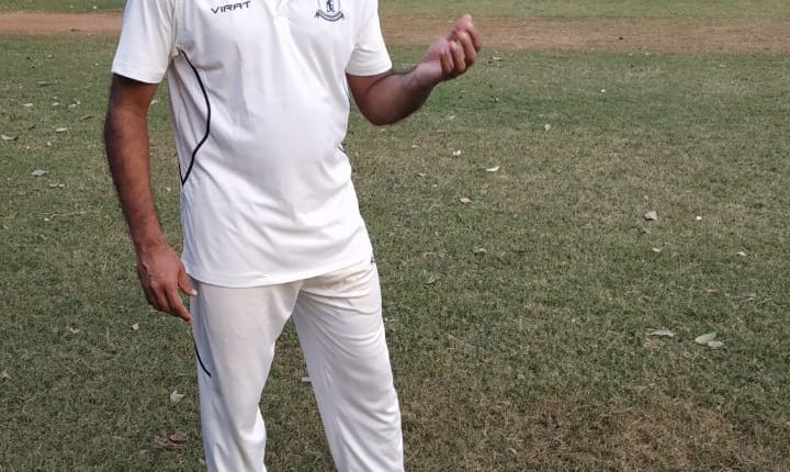 Yogesh Dicholkar
