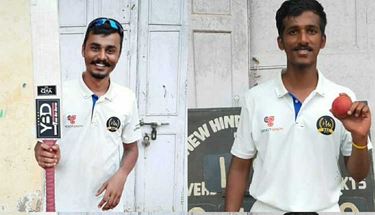 Pratik Mayekar and Saurabh Sorte