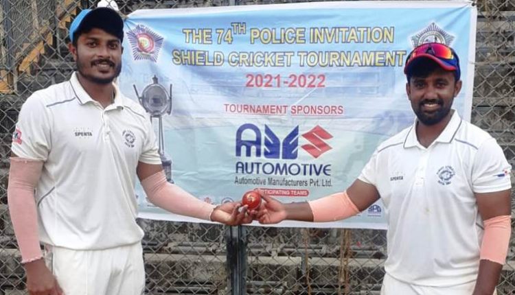 6 Police Shield, Pic Siddhart Raut n Shams Mulani 2
