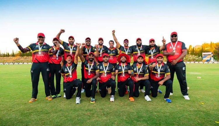 Belgium Cricket Team