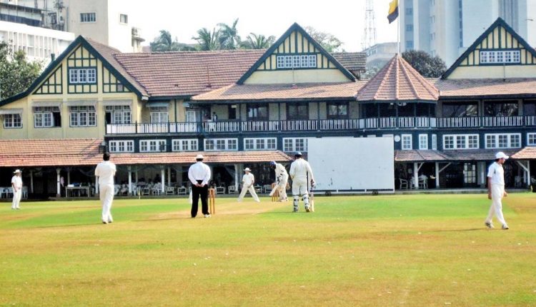 Bombay Gymkhana