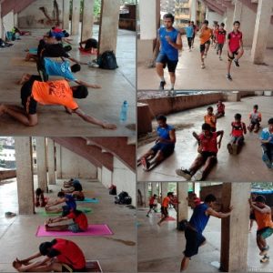 DSCA Sports Club Thane