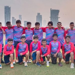 Evolve Cricket Academy Dadar