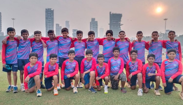 Evolve Cricket Academy Dadar