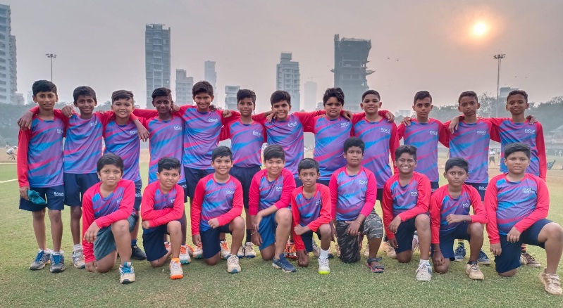 Evolve Cricket Academy Dadar