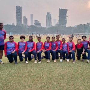 Evolve Females Cricket Academy