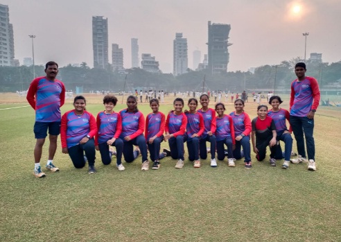 Evolve Females Cricket Academy