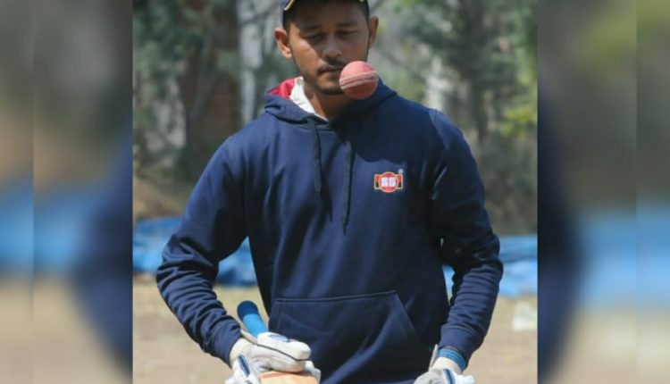 Ankit Tiwary ICC Level 1 Coach