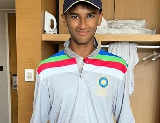 India Angkrish Raghuvanshi