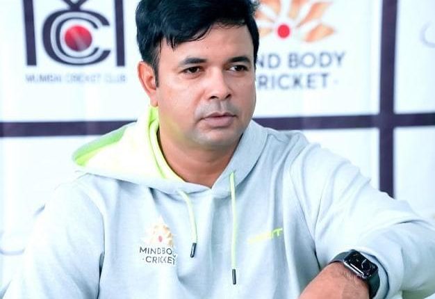 JWALA SINGH from Mumbai Cricket Club