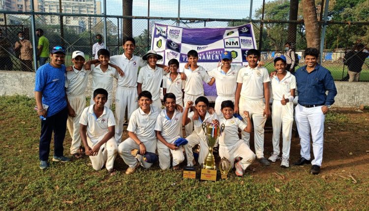 Kalpavriksha Cricket Academy