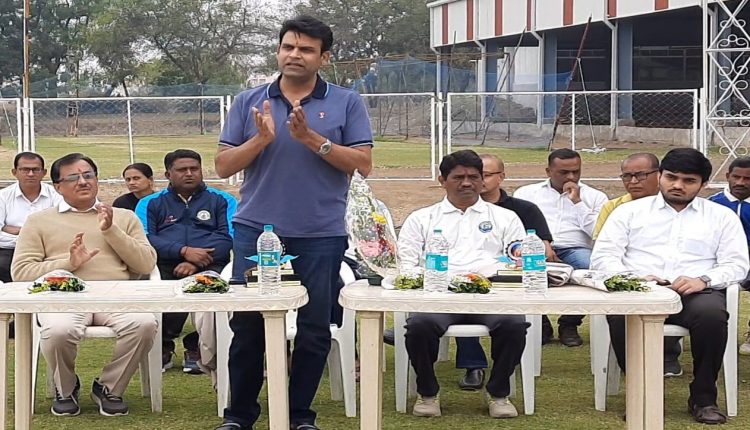 Chief Guest: Prashant Vaidya , former vice president VCA (Vidarbha Cricket Association) and former Indian Cricketer