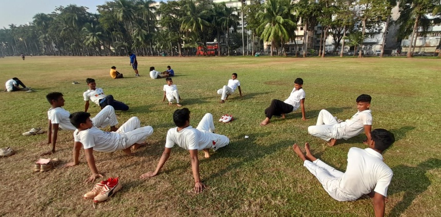 Rohan Sports Cricket Academy