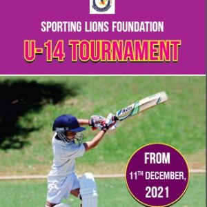 Sporting Lions Foundation U-14 Tournament 2021