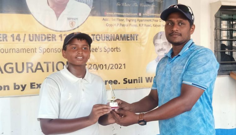 Ved Tendulkar