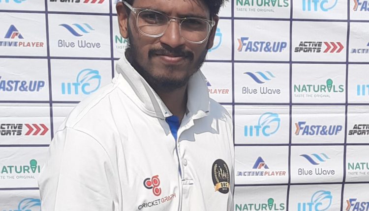 Yogesh Shinde