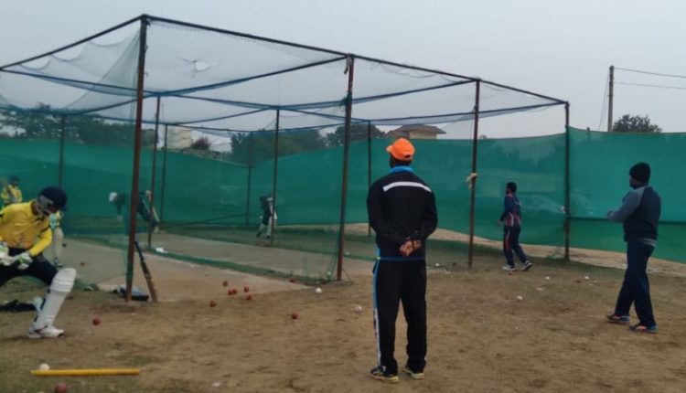 3 Dimensional Cricket Academy