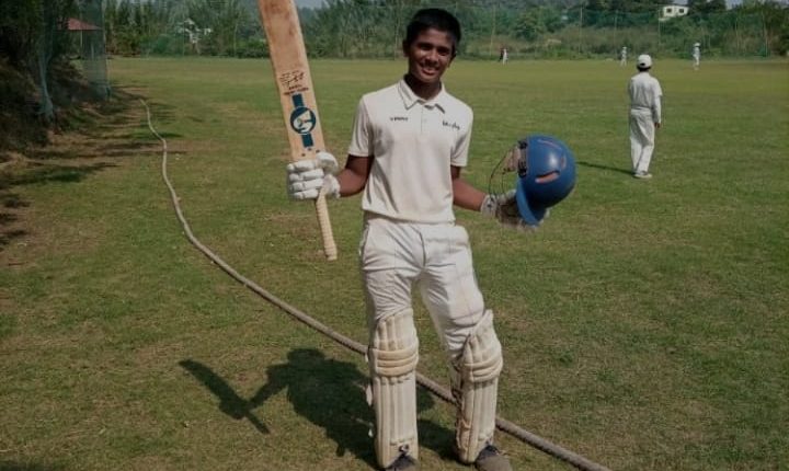 Ayush Patil