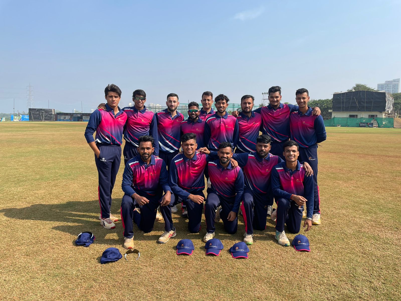 IThinksportz Cricket Academy Kandivli