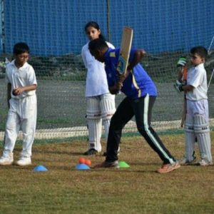 Kambli's Cricket Academy