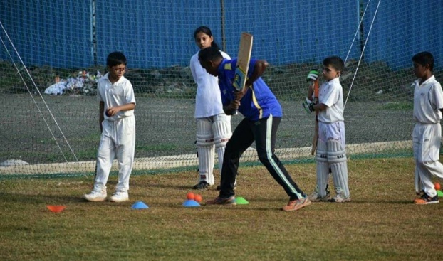 Kambli's Cricket Academy