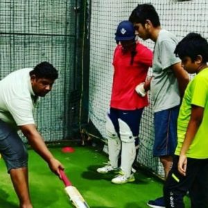 Kanchi Cricket Academy
