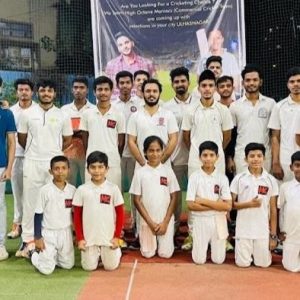 MG Sports Club ( A Sahil Kocharekar Initiative)